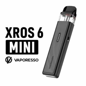 Vaporesso Xros 6 Mini – Black