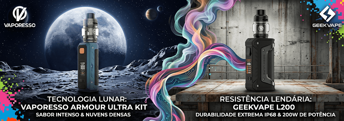 Banner Mundo Vape Vapers Vaporesso e Geek 2026