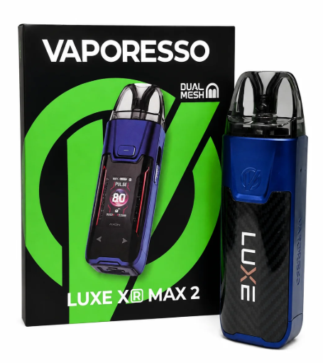 Vaporesso Luxe XR Max 2 – Storm Blue