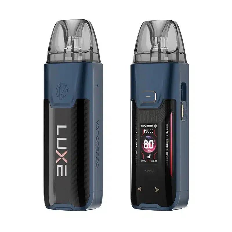 Vaporesso Luxe XR Max 2 – Storm Blue - Imagem 2