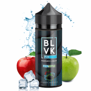Líquido Blvk Frzn Tundra – Frzn Apple 3mg 100ml