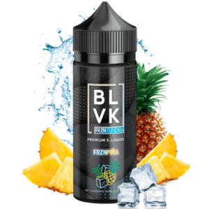 Líquido Blvk Frzn Tundra – Frzn Piña 3mg 100ml