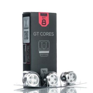 Coil GT Cores – GT8 – Caixa c/ 3 unidades
