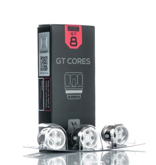 Coil GT Cores – GT8 – Caixa c/ 3 unidades