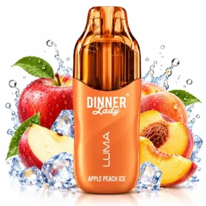 Dinner Lady Luma 20k – Apple Peach Ice