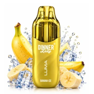 Dinner Lady Luma 20k – Banana Ice