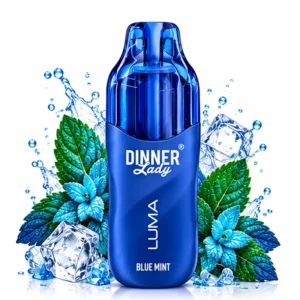 Dinner Lady Luma 20k – Blue Mint