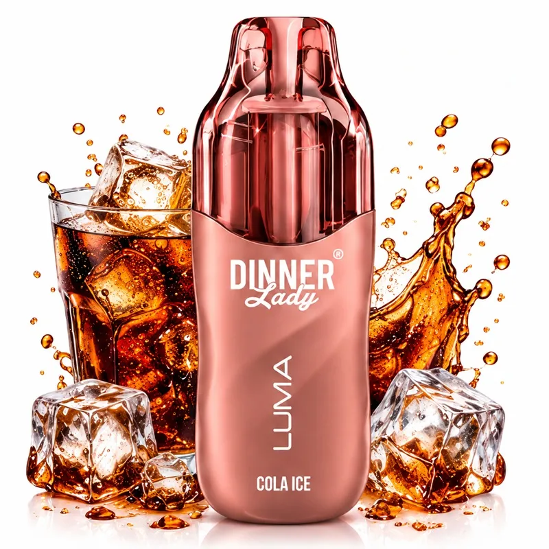 Dinner Lady Luma 20k – Cola Ice