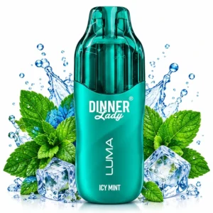 Dinner Lady Luma 20k – Icy Mint