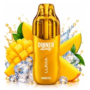 Dinner Lady Luma 20k – Mango Ice