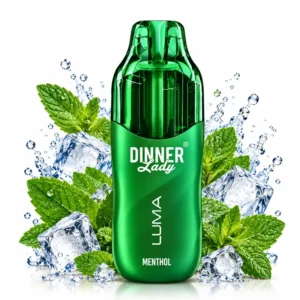 Dinner Lady Luma 20k – Menthol