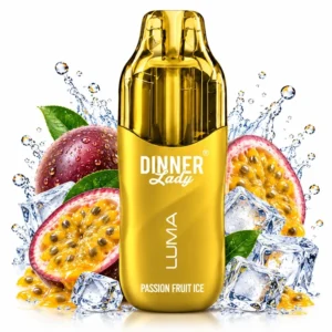 Dinner Lady Luma 20k – Passion Fruit Ice