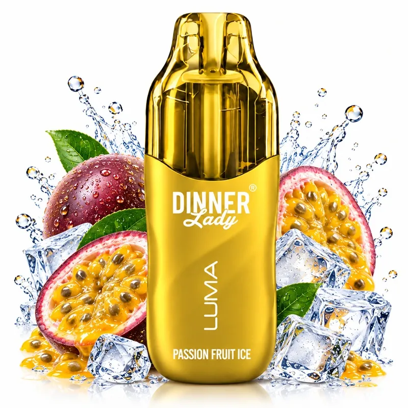 Dinner Lady Luma 20k – Passion Fruit Ice