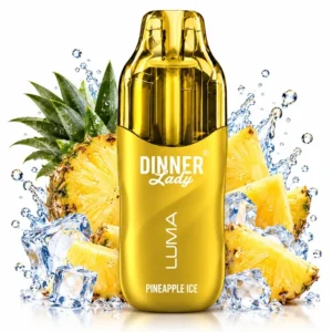 Dinner Lady Luma 20k – Pineapple Ice