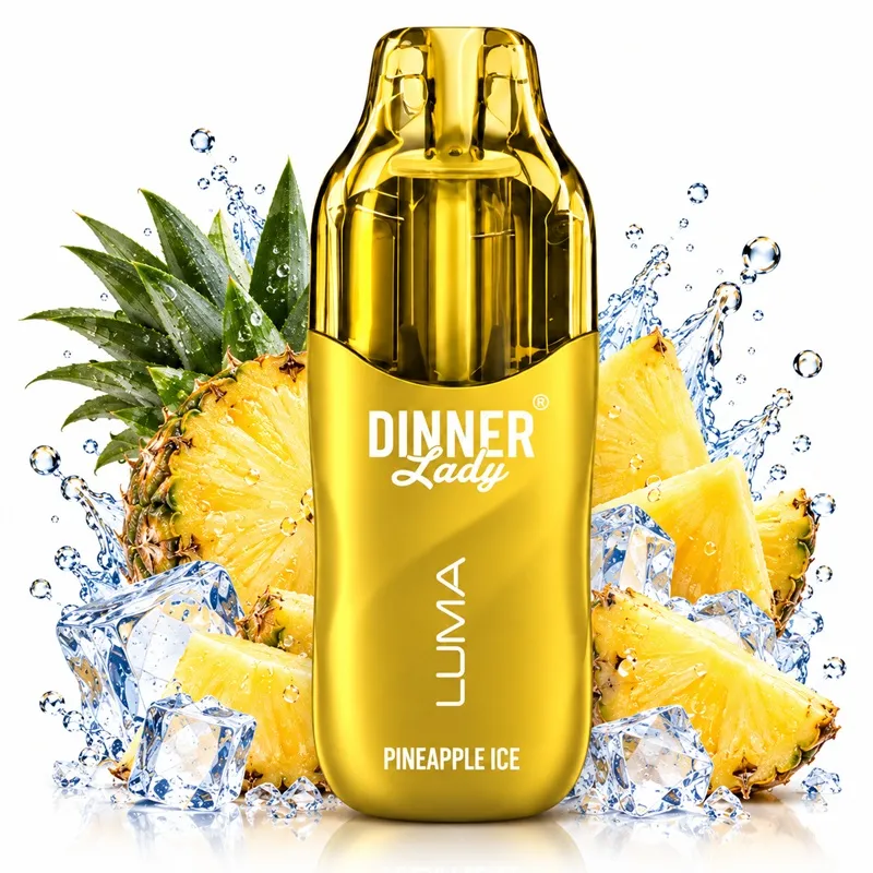 Dinner Lady Luma 20k – Pineapple Ice