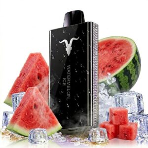 Ignite V80 Ultra Slim – 8000 Puffs – Watermelon Ice