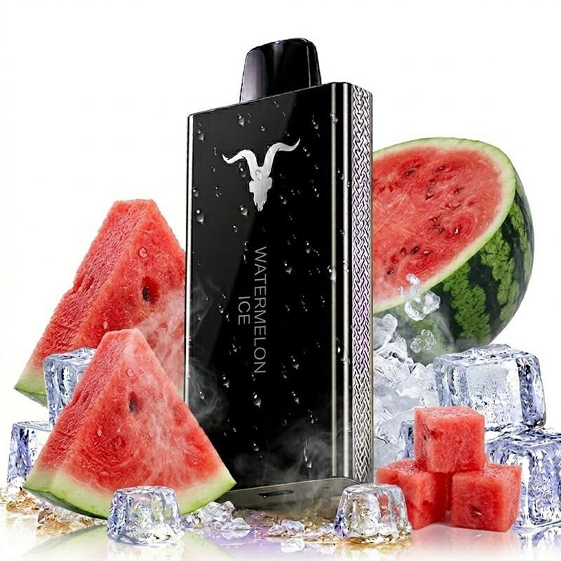 Ignite V80 Ultra Slim – 8000 Puffs – Watermelon Ice