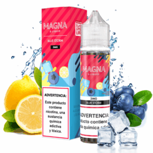 Liquido Magna – Blue Storm 3mg 60ml