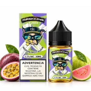 NicSalt Maskking – Passion Fruit Guava 35mg 30ml