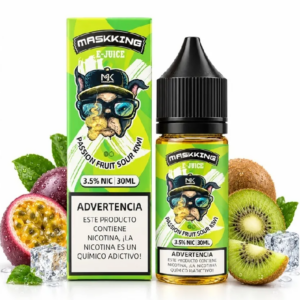 NicSalt Maskking – Passion Fruit Sour Kiwi 35mg 30ml