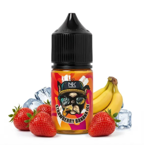 NicSalt Maskking – Strawberry Banana Ice 35mg 30ml