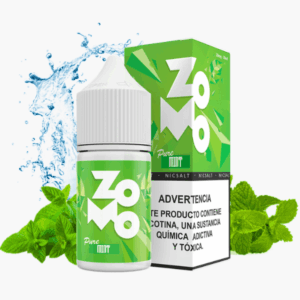 Nicsalt Zomo – Pure Mint 20mg 30ml