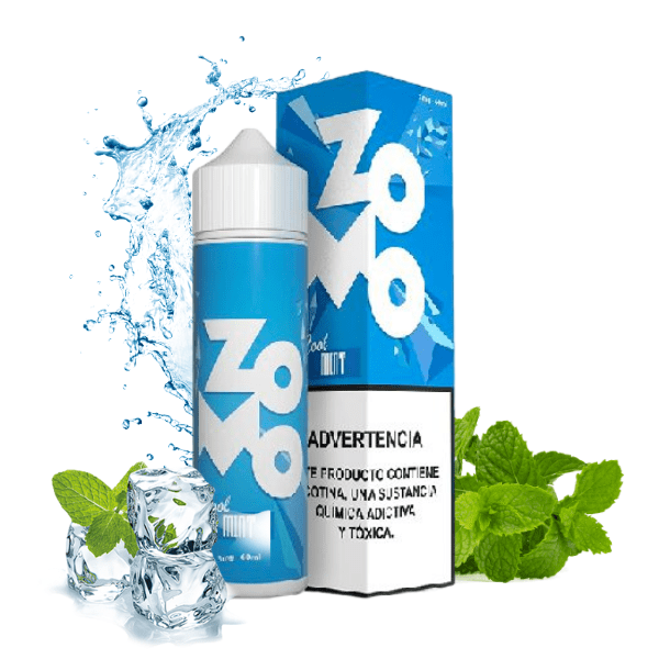 Liquido Zomo – Cool Mint 3mg 60ml