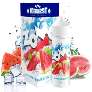 Liquido Zomo Iceburst – Watermelon Ice 3mg 60ml
